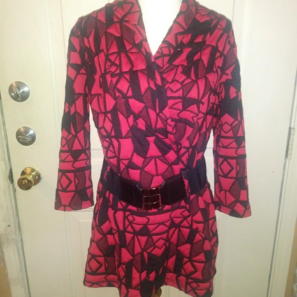 Frank Lyman stretchy jacket.